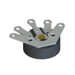 10mm Molded Case Rotary Potentiometers