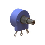 24mm Sealed Type Rotary Potentiometer