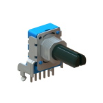 11mm Snap-in Insulated Shaft Potentiometers